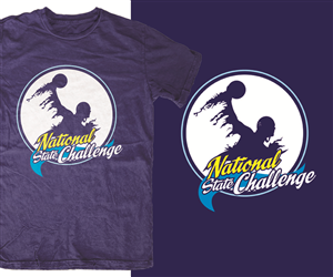 Design de T-shirt par Hidden Sketches pour collegiate water polo association | Design #5696780