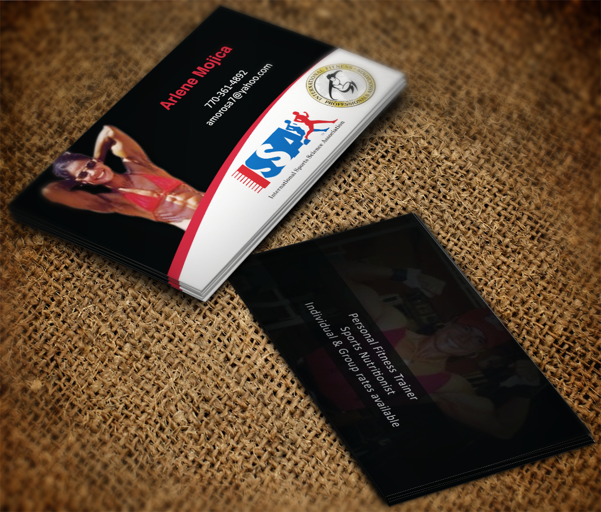 Business Card Design by MT for this project | Design #5644440