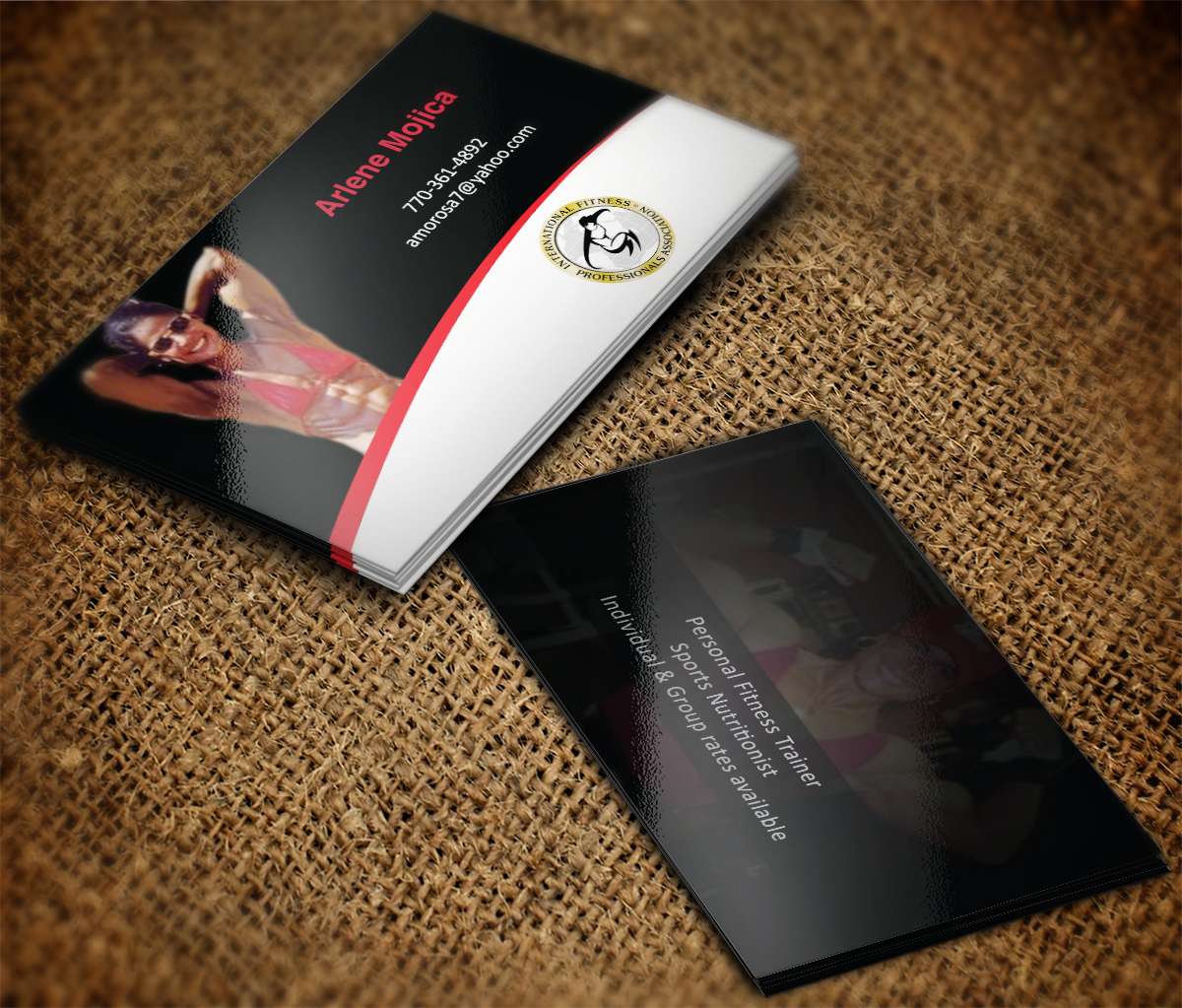 Design de Carte de Visite par MT pour ce projet | Design : #5666982
