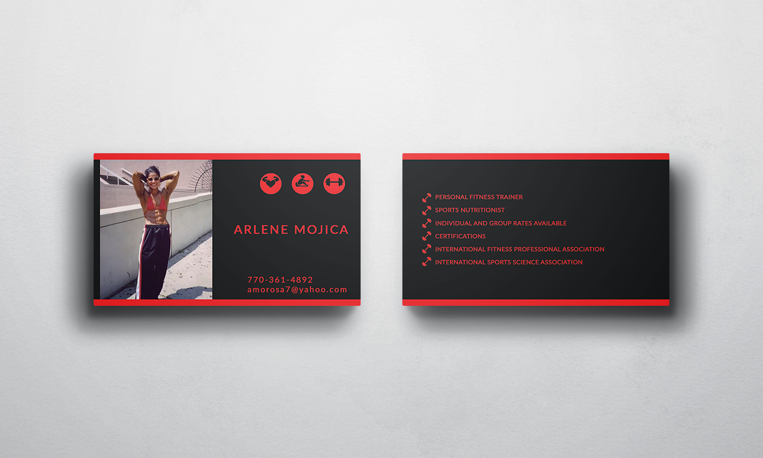Design de Carte de Visite par Sajin pour ce projet | Design #5645286