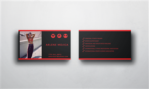 Design de Carte de Visite par Sajin pour ce projet | Design : #5645286