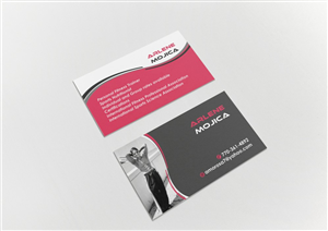 Design de Carte de Visite par Amduat Design pour ce projet | Design : #5625345