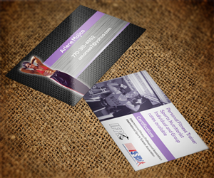Business Card Design by Drumbi