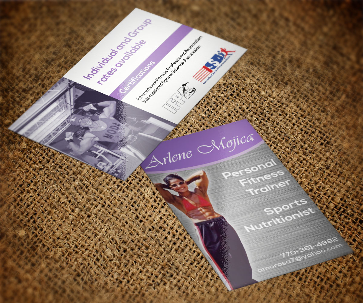 Business Card Design by Drumbi for this project | Design #5630074