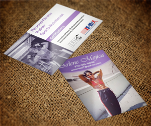 Design de Carte de Visite par Drumbi pour ce projet | Design : #5641846