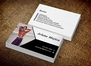 Design de Carte de Visite par Lanka Ama pour ce projet | Design : #5625174
