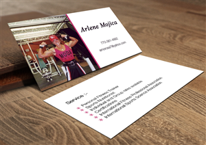 Design de Carte de Visite par Lanka Ama pour ce projet | Design : #5625176