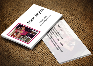 Design de Carte de Visite par Lanka Ama pour ce projet | Design : #5625177