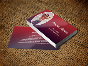 Design de Carte de Visite par Lanka Ama pour ce projet | Design : #5625184