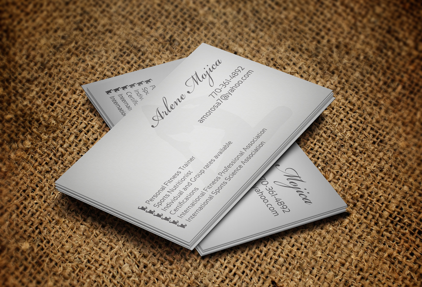 Design de Carte de Visite par Lanka Ama pour ce projet | Design #5625185