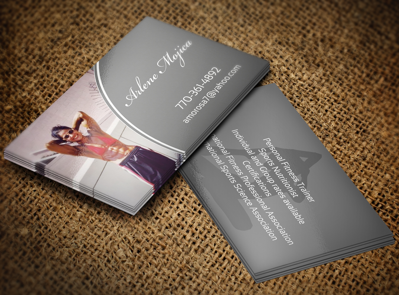 Business Card Design by Lanka Ama for this project | Design #5625194