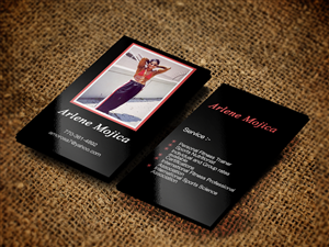 Design de Carte de Visite par Lanka Ama pour ce projet | Design : #5625205