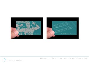Design de Carte de Visite par RAguiar pour ce projet | Design #5648674