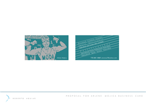Design de Carte de Visite par RAguiar pour ce projet | Design : #5648707