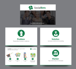 PowerPoint Design by rkailas for SocialBets App S.L. | Design: #13700761