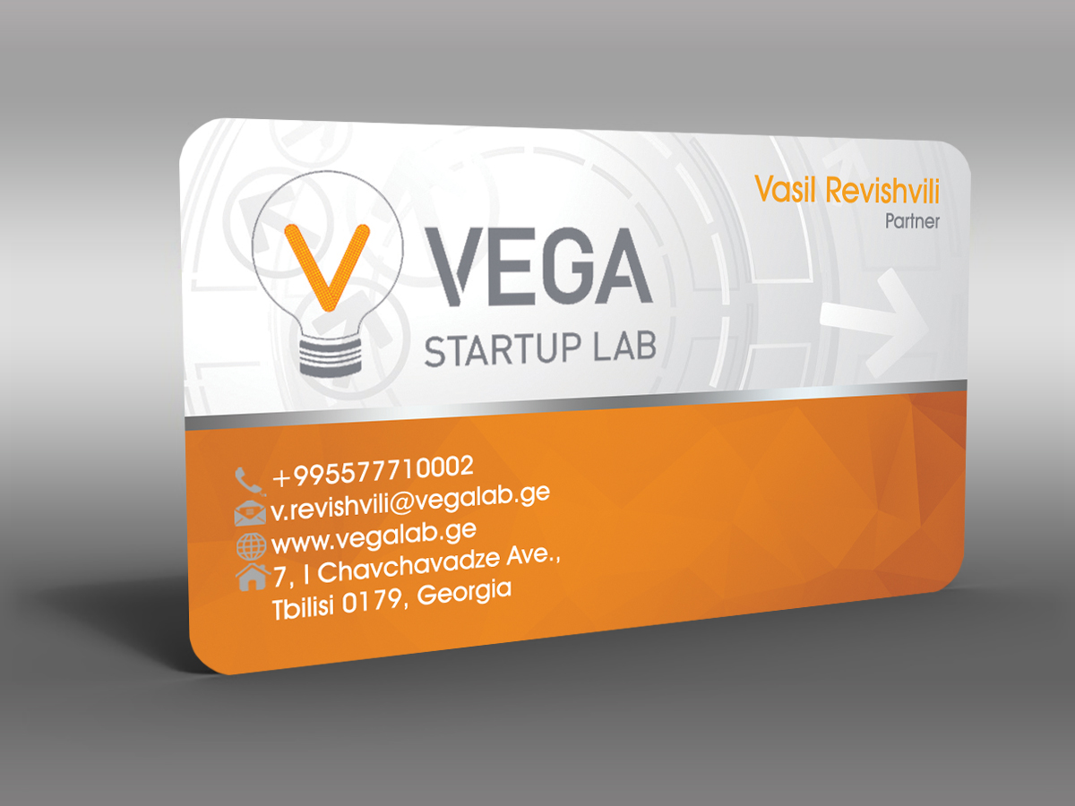 Business Card Design by Hardcore Design for this project | Design #5692369