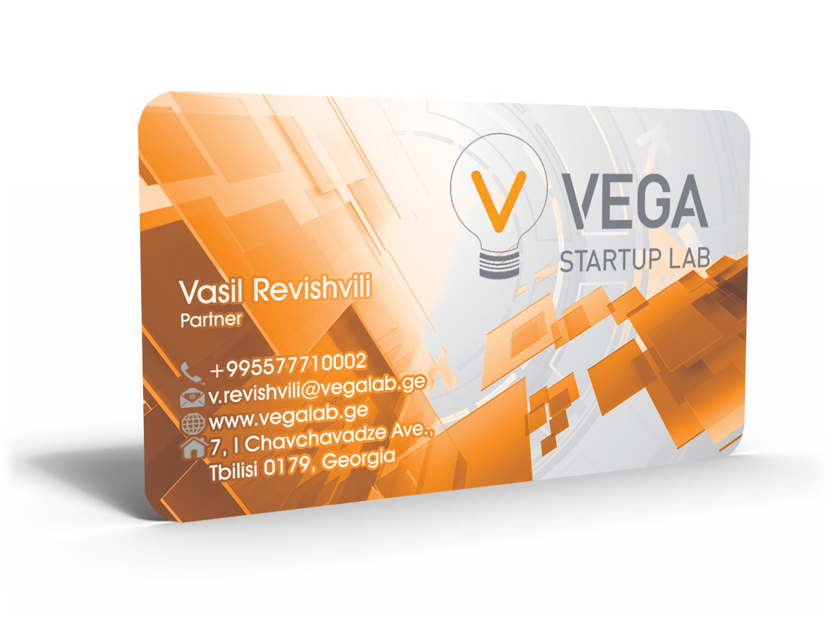 Business Card Design by Hardcore Design for this project | Design #5693029