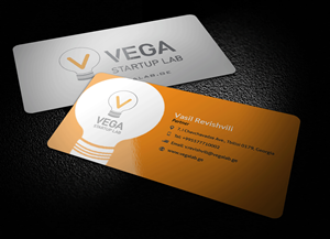 Business Card Design by Riz' for this project | Design #5629275