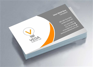 Business Card Design by szabist for this project | Design: #5631360