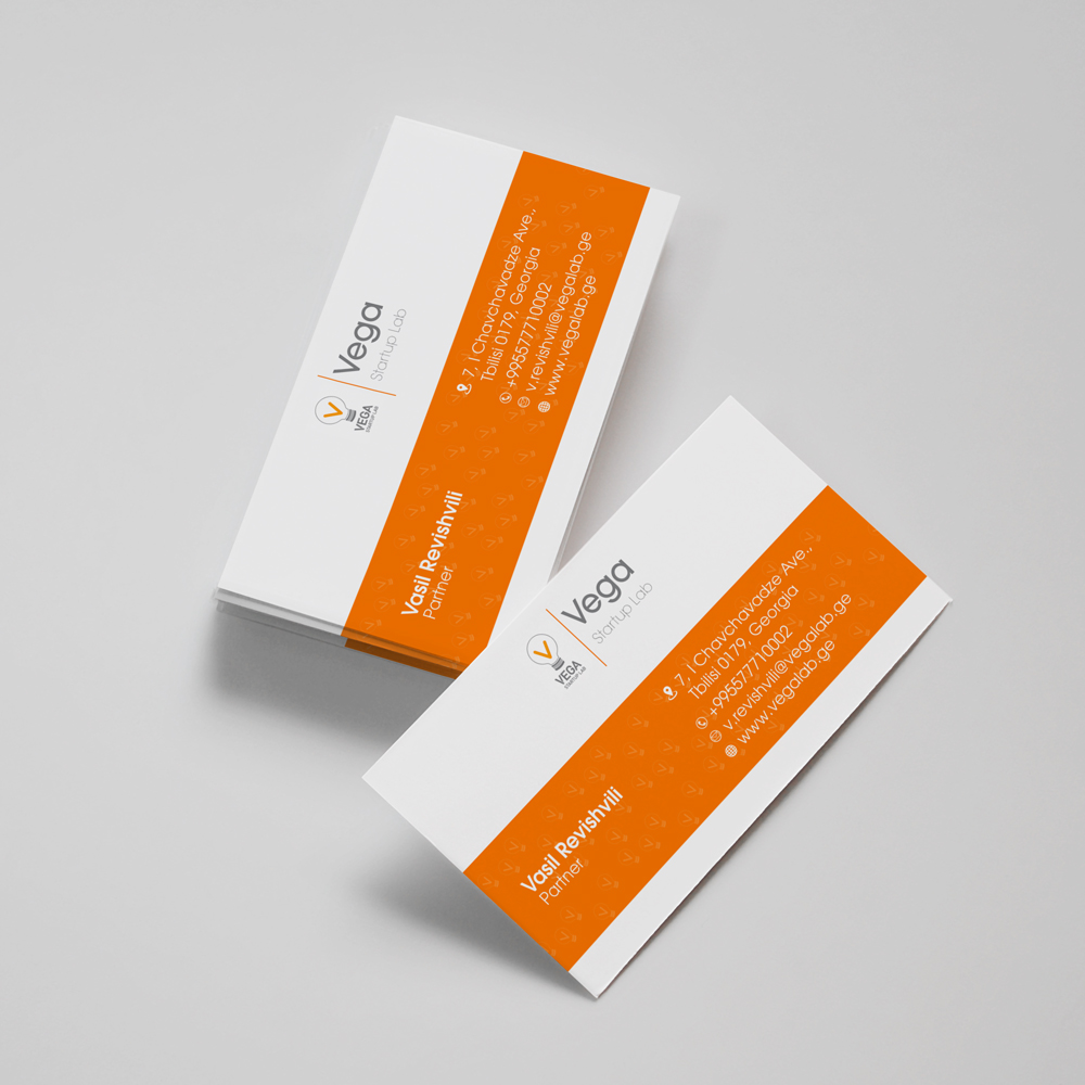 Diseño de Tarjeta de Presentación por Ernest Owusu para este proyecto | Diseño #5640768