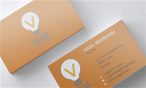 Business Card Design by graphiks4life