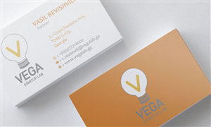 Business Card Design by graphiks4life for this project | Design: #5646022