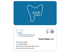 Visitenkarten-Design von Sushma für dieses Projekt | Design: #5653554