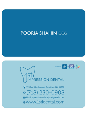 Visitenkarten-Design von Sushma für dieses Projekt | Design: #5656457