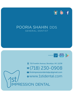 Visitenkarten-Design von Sushma für dieses Projekt | Design: #5664421