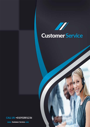 Flyer Design by mostafa for Customer Service Benchmarking Australia | Design: #1551557
