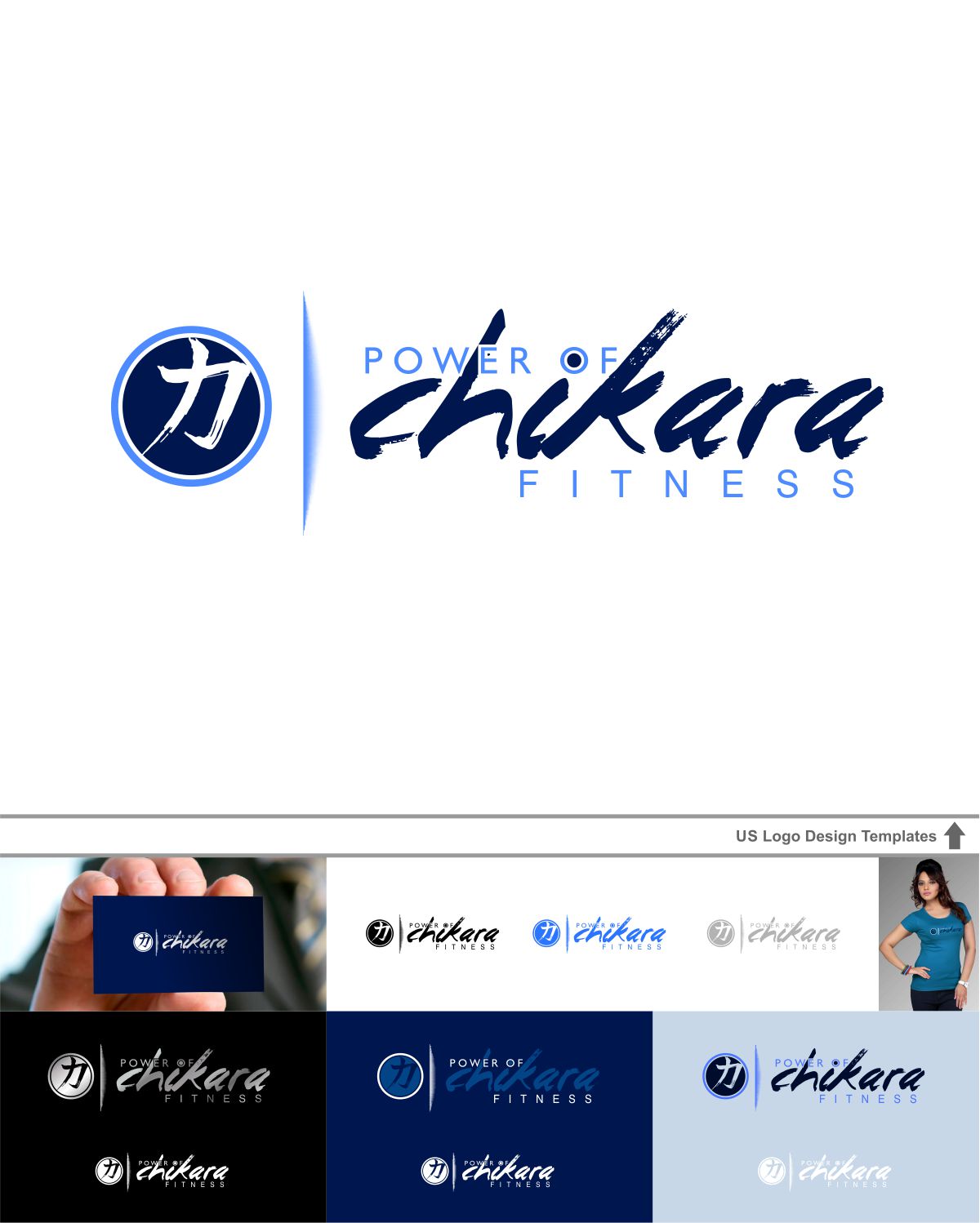 Logo Design by DesignMX (Renan Mejia) for this project | Design #5658574