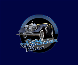 Logo Design by Dar riu for Cars Remember When | Design: #5664013
