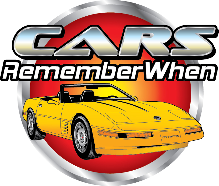 Logo Design by Frank Brittner Graphics for Cars Remember When | Design #5663760