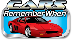 Logo Design by Frank Brittner Graphics for Cars Remember When | Design: #5663765