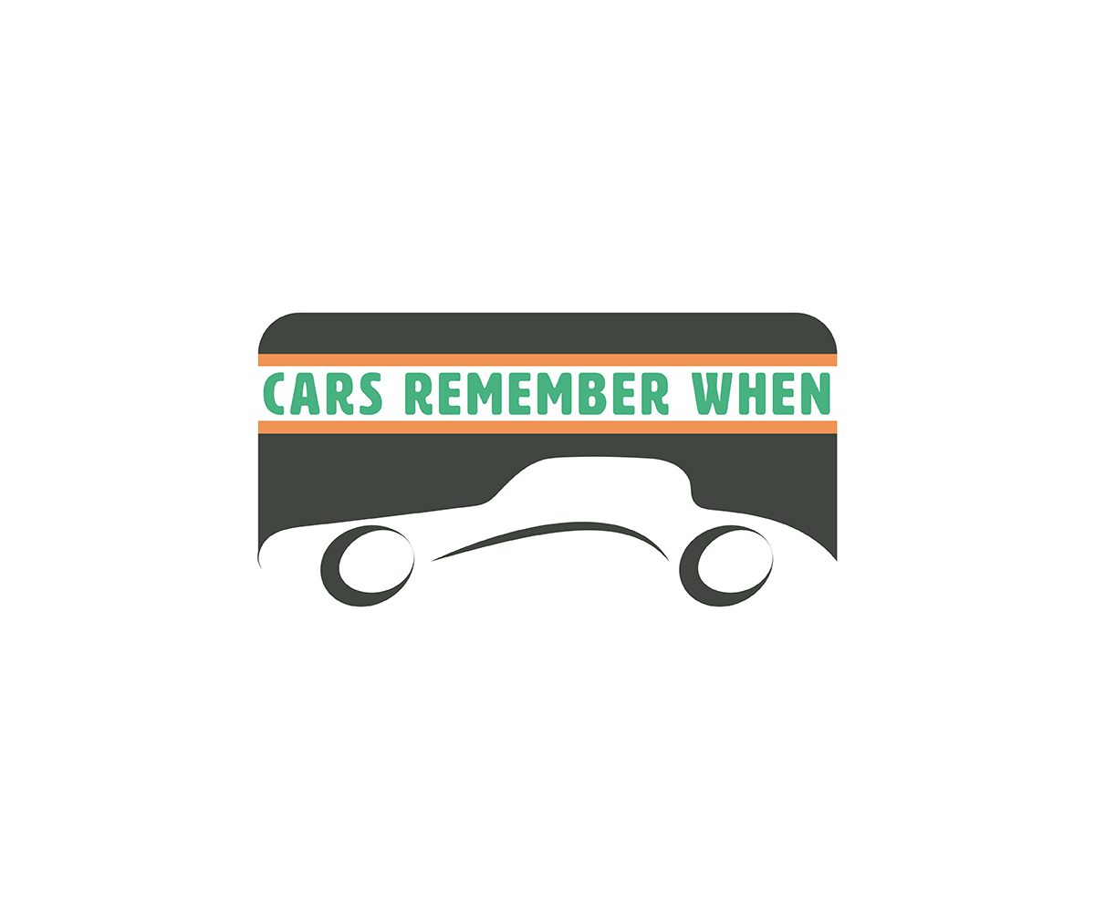 Logo Design by Marxal for Cars Remember When | Design #5627565