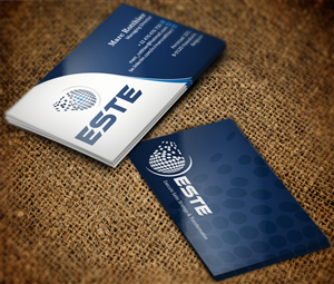 Business Card Design by MT