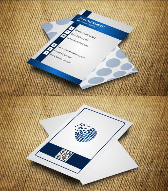 Diseño de Tarjeta de Presentación por AwsomeD para este proyecto | Diseño #5630185