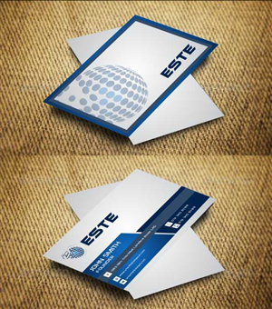 Business Card Design by AwsomeD for this project | Design: #5630188