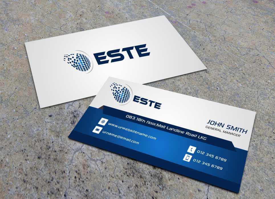 Business Card Design by AwsomeD for this project | Design #5630189
