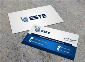 Business Card Design by AwsomeD for this project | Design: #5630189