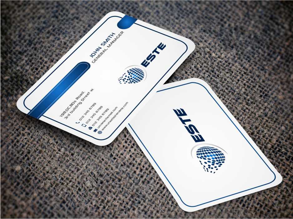 Business Card Design by AwsomeD for this project | Design #5630191