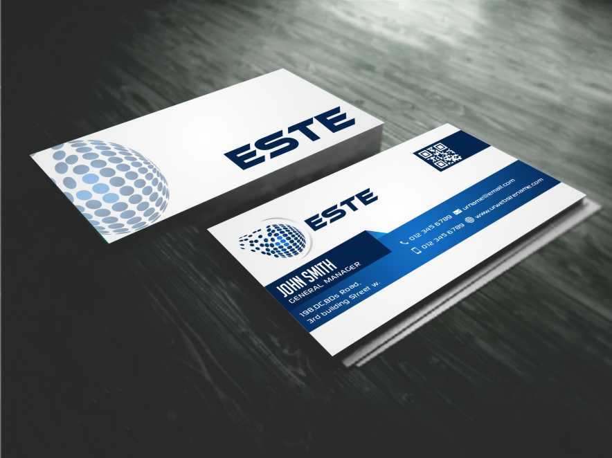 Business Card Design by AwsomeD for this project | Design #5630192