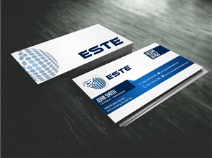 Business Card Design by AwsomeD for this project | Design: #5630192