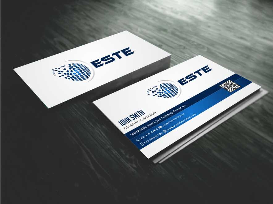 Business Card Design by AwsomeD for this project | Design #5630193