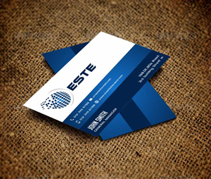 Business Card Design by AwsomeD for this project | Design: #5630194