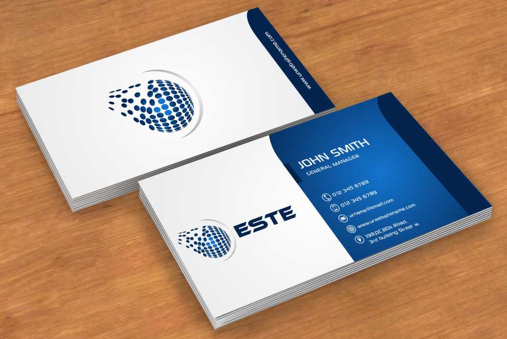 Business Card Design by AwsomeD for this project | Design #5630196