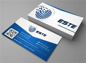 Business Card Design by AwsomeD for this project | Design: #5630199