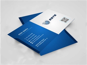 Business Card Design by AwsomeD for this project | Design: #5630201