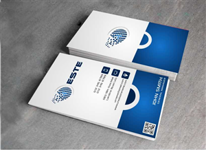 Diseño de Tarjeta de Presentación por AwsomeD para este proyecto | Diseño: #5630203