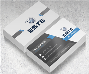 Diseño de Tarjeta de Presentación por LaChoy g para este proyecto | Diseño #5694306